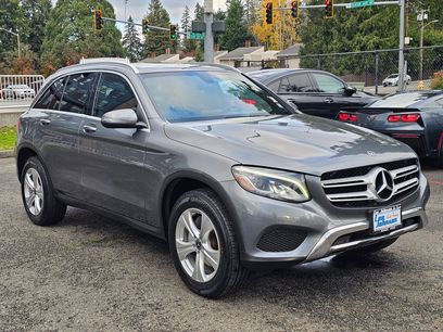 Used 2018 Mercedes-Benz GLC 300 4MATIC