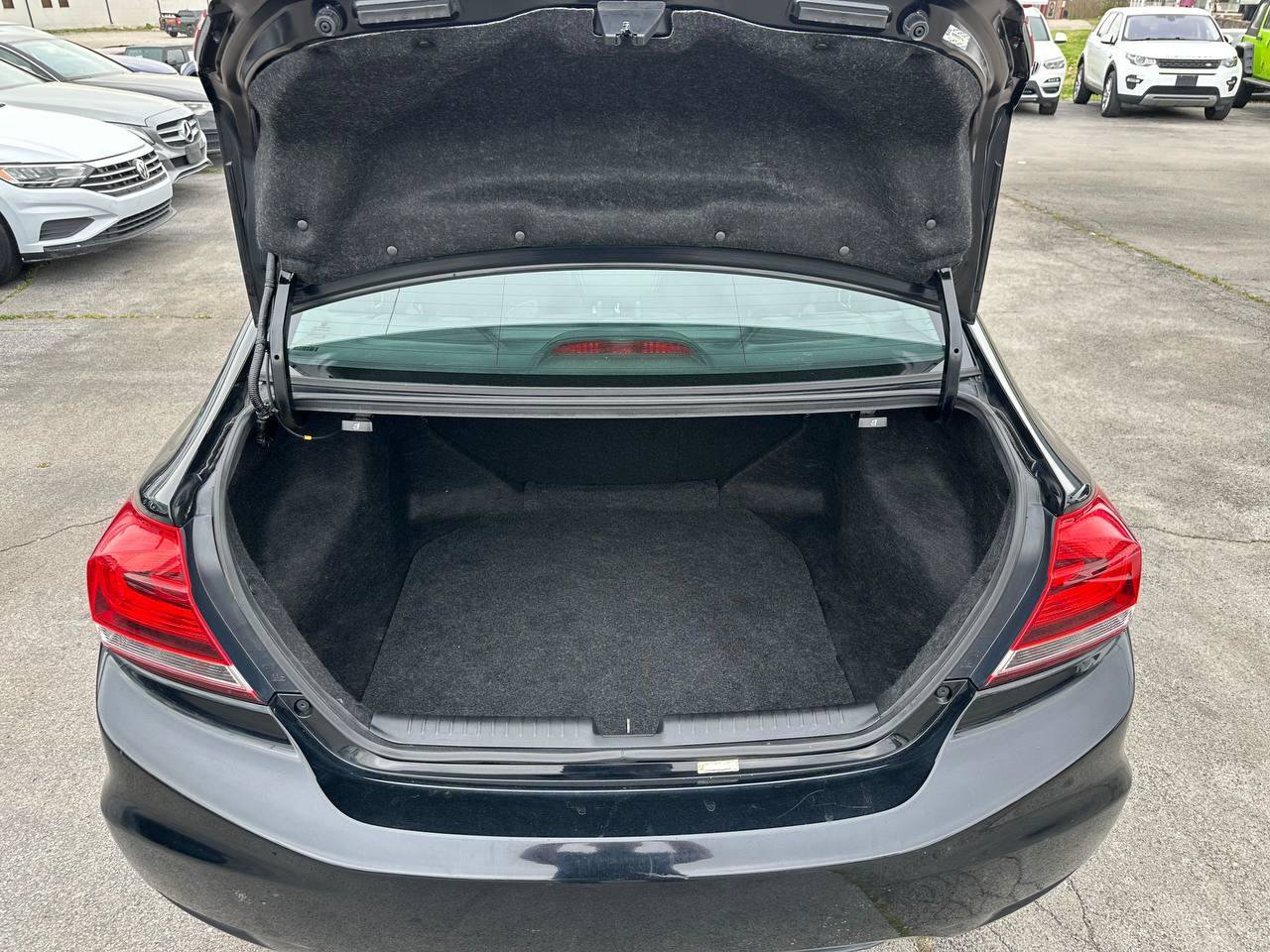 Used 2013 Honda Civic EX-L image 36