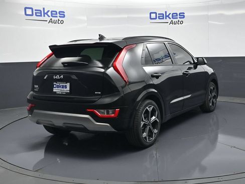 Certified 2023 Kia Niro EX Touring FWD image 7