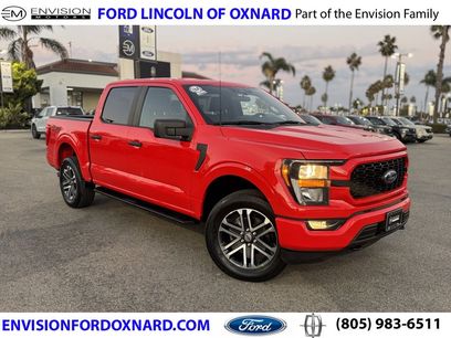 Certified 2023 Ford F150 XL w/ STX Appearance Package