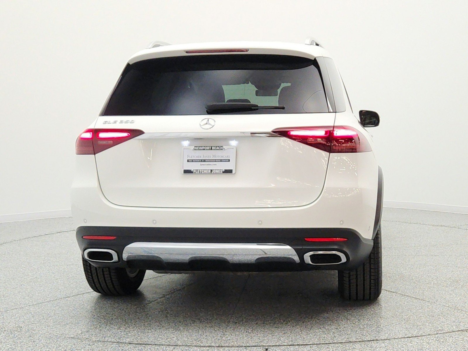 Certified 2025 Mercedes-Benz GLE 350 4MATIC image 7