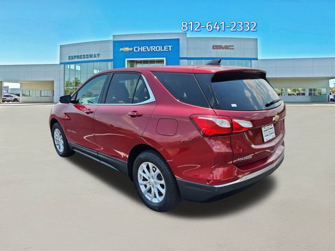 Used 2018 Chevrolet Equinox LT image 5