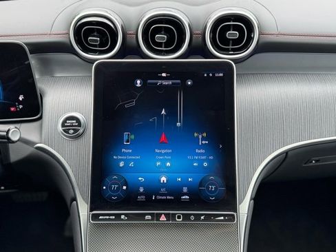 Used 2024 Mercedes-Benz GLC 43 AMG 4MATIC image 26