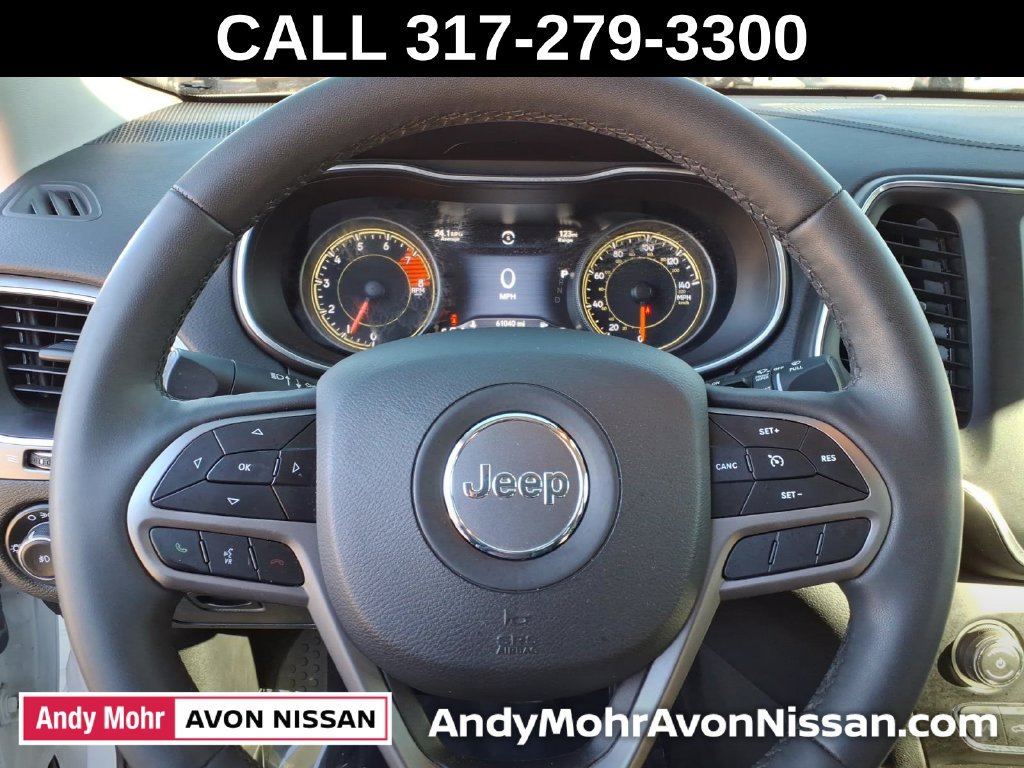 Used 2022 Jeep Cherokee Latitude Lux AWD/4WD image 25