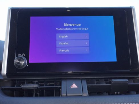 New 2025 Toyota RAV4 LE image 9