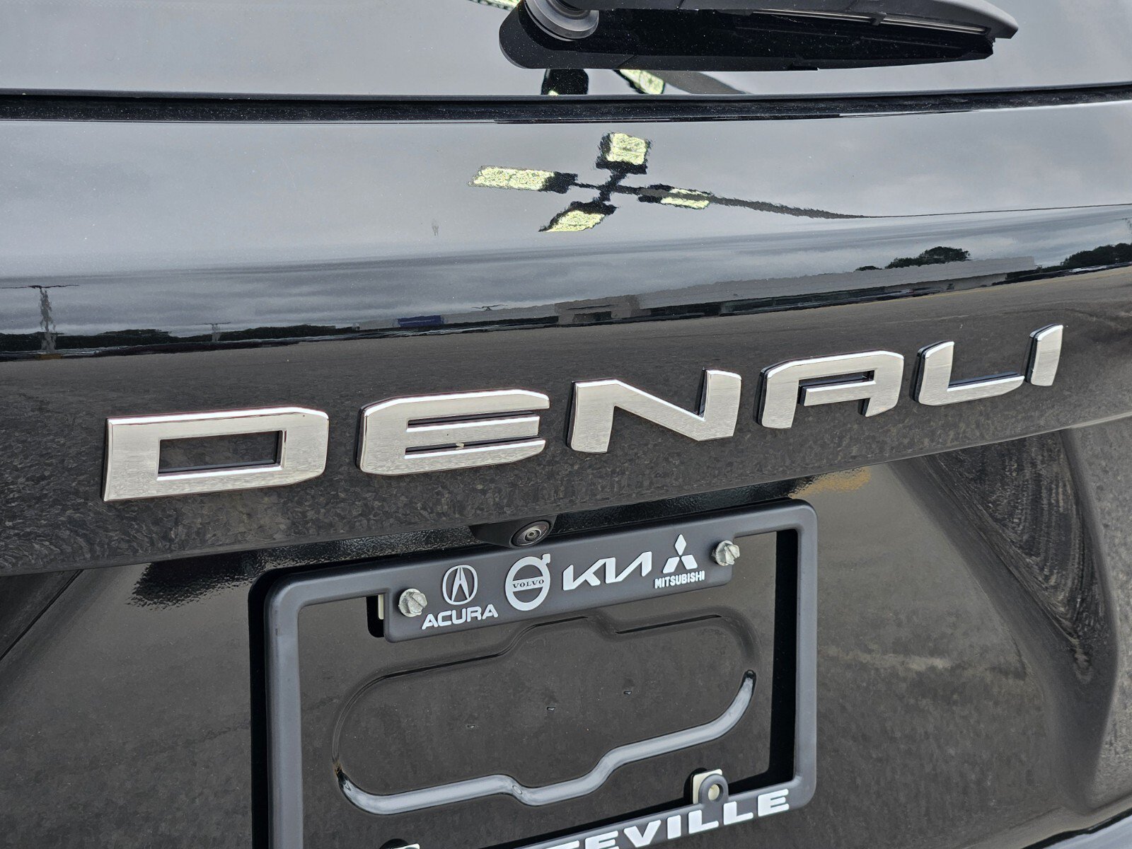 Used 2026 GMC Terrain Denali AWD/4WD image 15