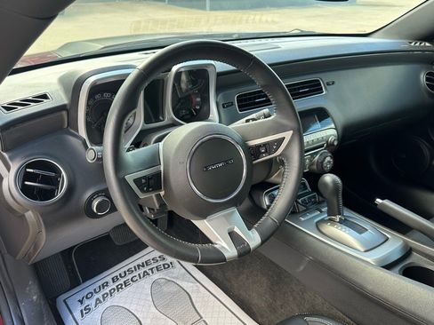 Used 2010 Chevrolet Camaro SS w/ RS Package image 8