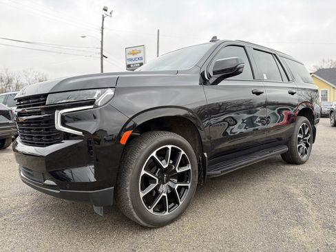 Used 2024 Chevrolet Tahoe RST w/ Luxury Package image 5