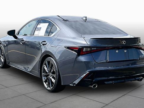 Used 2022 Lexus IS 350 F Sport w/ Accessory Package RWD image 12