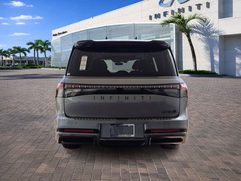 New 2026 INFINITI QX80 Autograph AWD/4WD image 6
