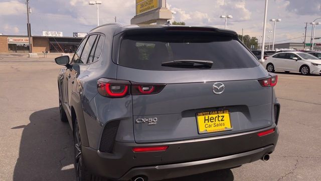 Used 2026 MAZDA CX-50 AWD 2.5 S w/ Premium Package image 8