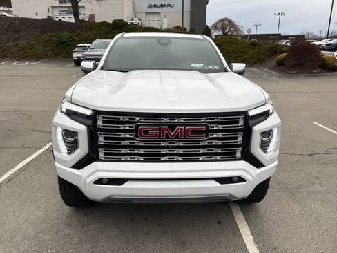 Used 2026 GMC Canyon Denali image 8
