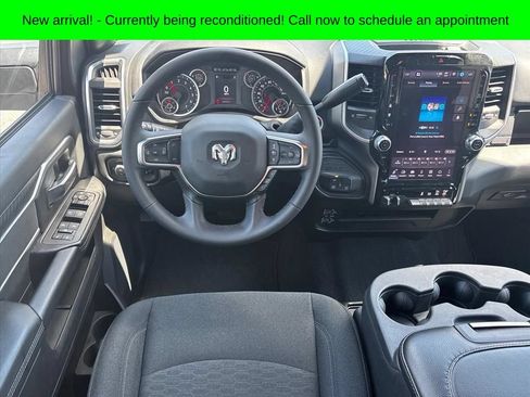 Used 2026 RAM 2500 Big Horn AWD/4WD image 14