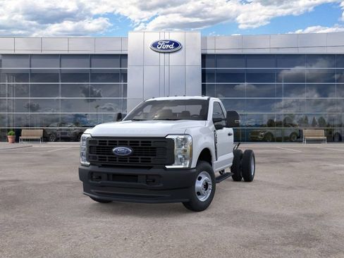 New 2026 Ford F350 XL w/ Snow Plow Prep Package AWD/4WD image 2
