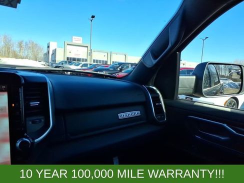 New 2026 RAM 1500 Big Horn AWD/4WD image 21