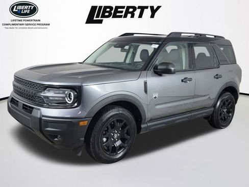 Used 2025 Ford Bronco Sport Big Bend w/ Convenience Package AWD/4WD image 7