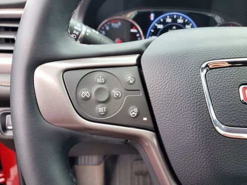 Used 2023 GMC Acadia AT4 w/ Technology Package image 19