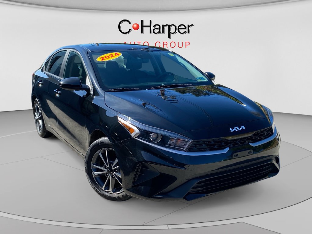 Used 2024 Kia Forte LXS FWD image 30