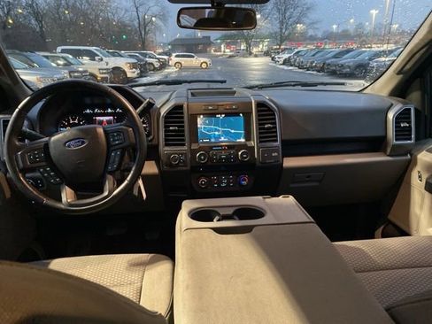 Used 2018 Ford F150 XLT w/ Equipment Group 302A Luxury image 11