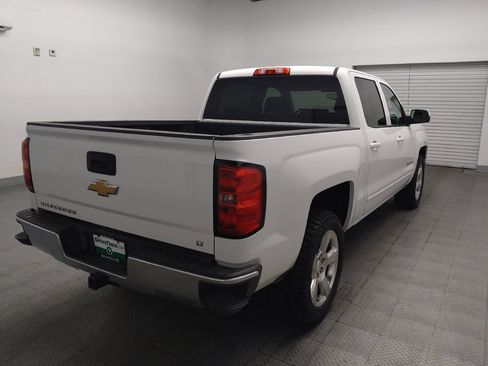 Used 2015 Chevrolet Silverado 1500 LT w/ All Star Edition RWD image 9