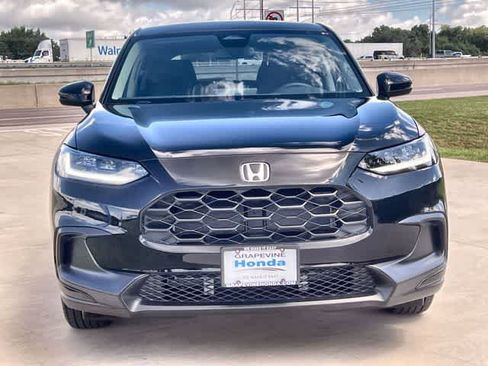 Used 2026 Honda HR-V LX image 7