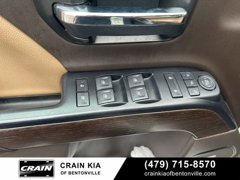 Used 2018 GMC Sierra 1500 Denali AWD/4WD image 15