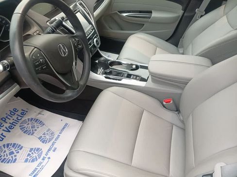 Used 2019 Acura TLX FWD image 16