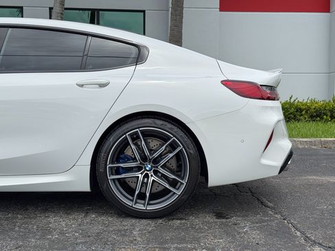 Used 2021 BMW M8 Gran Coupe xDrive AWD/4WD image 13