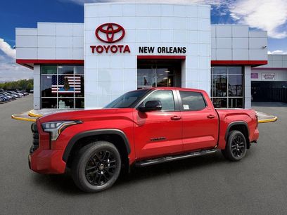 New 2026 Toyota Tundra Limited