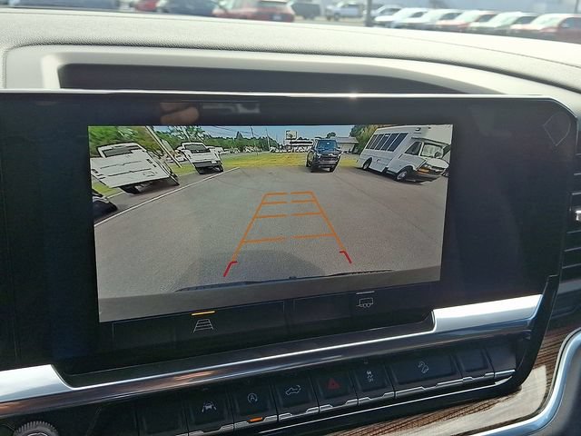 New 2026 Chevrolet Silverado 1500 RST w/ Z71 Off-Road Package AWD/4WD image 13