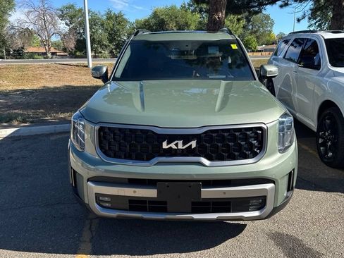 Used 2023 Kia Telluride SX Prestige X-Pro AWD/4WD image 1