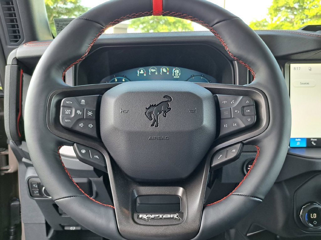 New 2026 Ford Bronco Raptor AWD/4WD image 11