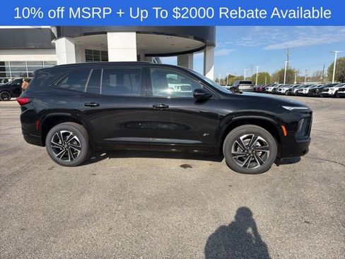 New 2026 Buick Enclave Sport Touring w/ Power Package AWD/4WD image 15