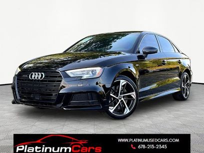 Used 2020 Audi A3 2.0T Premium