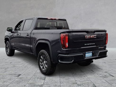 Used 2025 GMC Sierra 1500 AT4X image 7