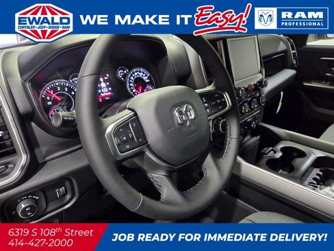 New 2026 RAM 1500 Big Horn image 6