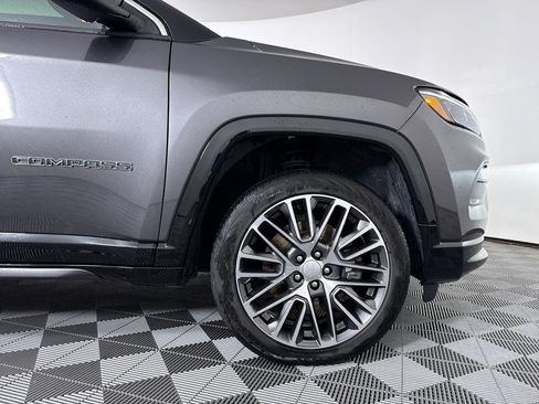 Used 2023 Jeep Compass Limited w/ Elite Group AWD/4WD image 21