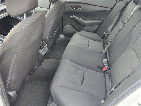 Used 2025 Honda Accord LX image 12