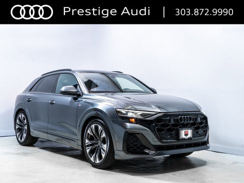 New 2026 Audi Q8 Prestige image 9