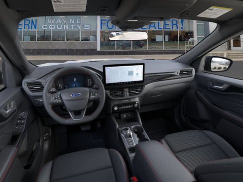New 2025 Ford Escape ST-Line w/ Tech Pack #1 AWD/4WD image 32