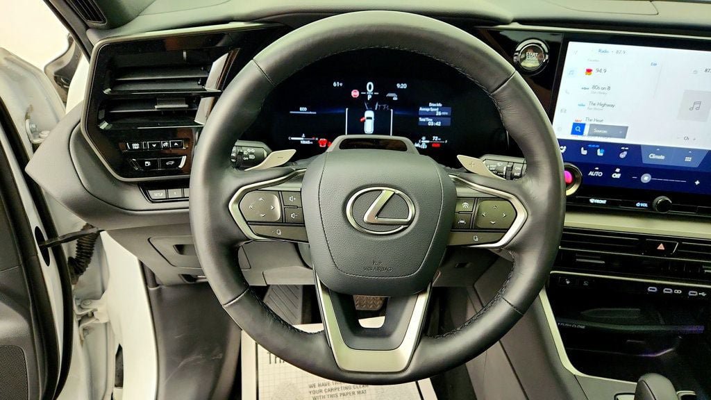 Used 2025 Lexus TX 350 AWD w/ Technology Package image 14
