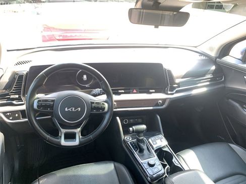 Used 2023 Kia Sportage SX FWD image 5