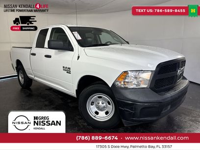 Used 2019 RAM 1500 Tradesman