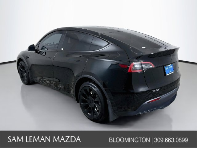 Used 2023 Tesla Model Y Long Range AWD/4WD image 5
