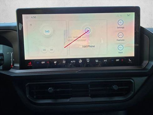 New 2026 Ford Bronco Sport Outer Banks image 11