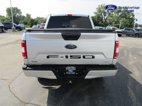 Certified 2018 Ford F150 XL w/ Equipment Group 101A Mid AWD/4WD image 4