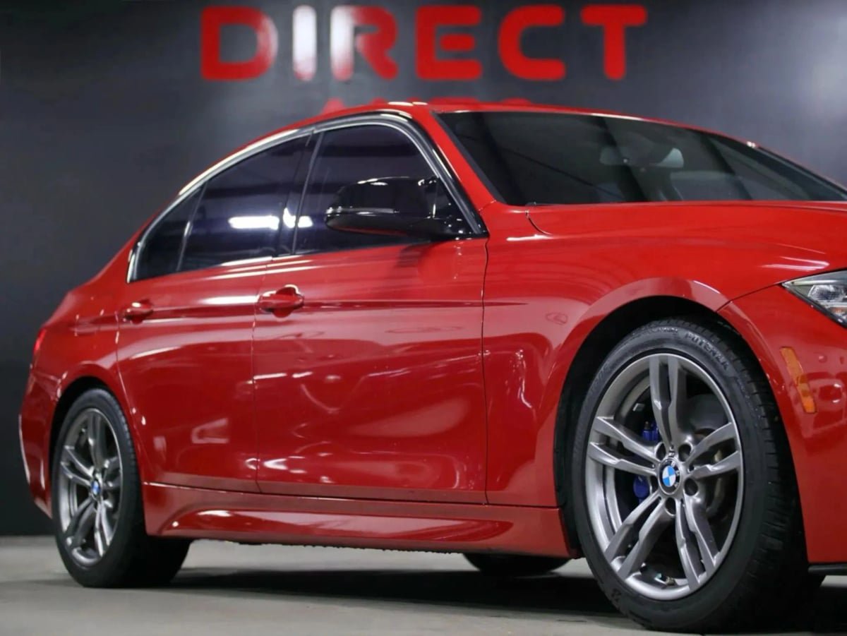 Used 2015 BMW 328i Sedan RWD image 3