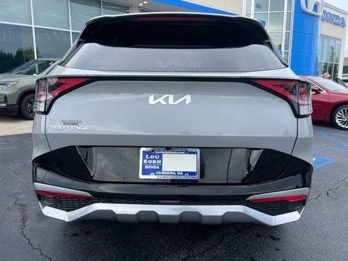 Used 2024 Kia Sportage SX FWD image 6