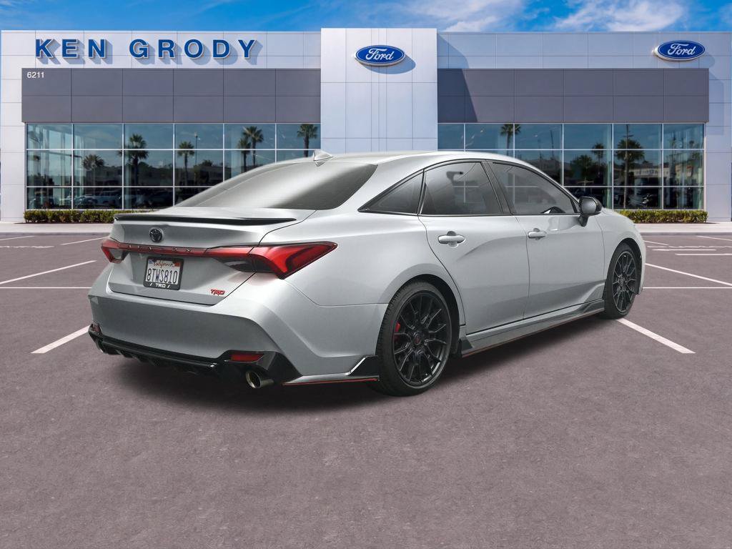 Used 2020 Toyota Avalon TRD w/ All Weather Liner Package FWD image 7