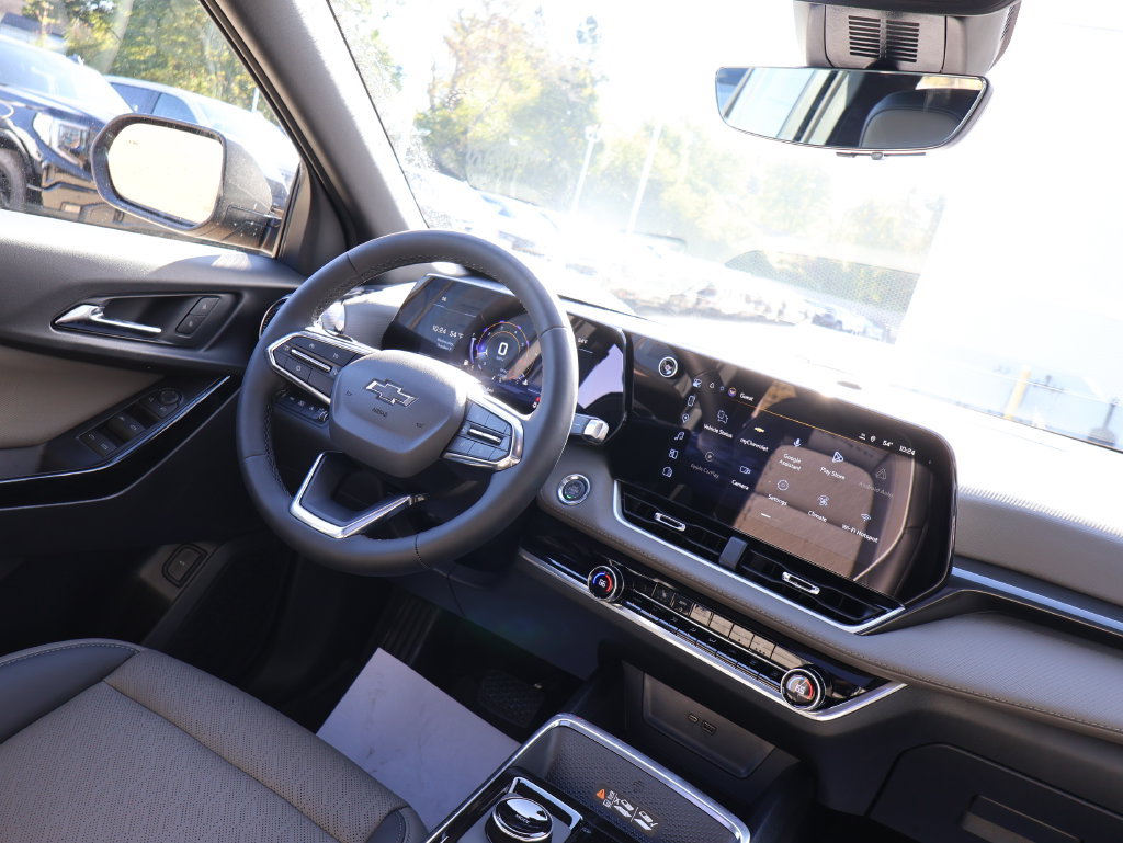 New 2027 Chevrolet Equinox LT w/ Convenience Package II AWD/4WD image 28